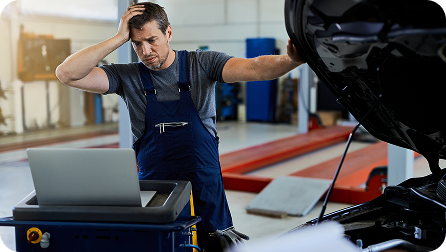 How to Switch Your Auto Shop from Spreadsheets to Software