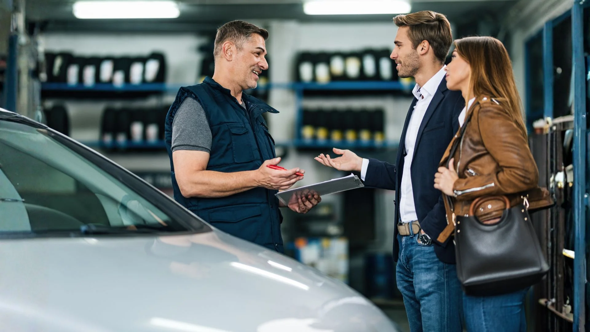 How to Run an Auto Repair Shop in Houston: Tips from a 30-Year Veteran