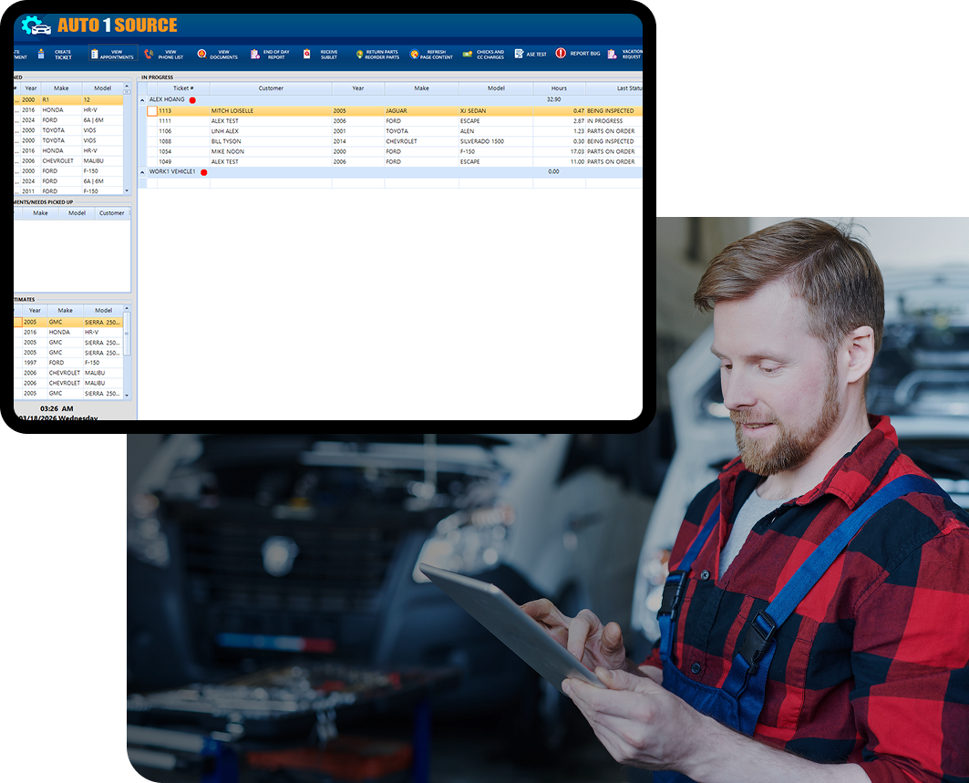 Auto1Source Dashboard